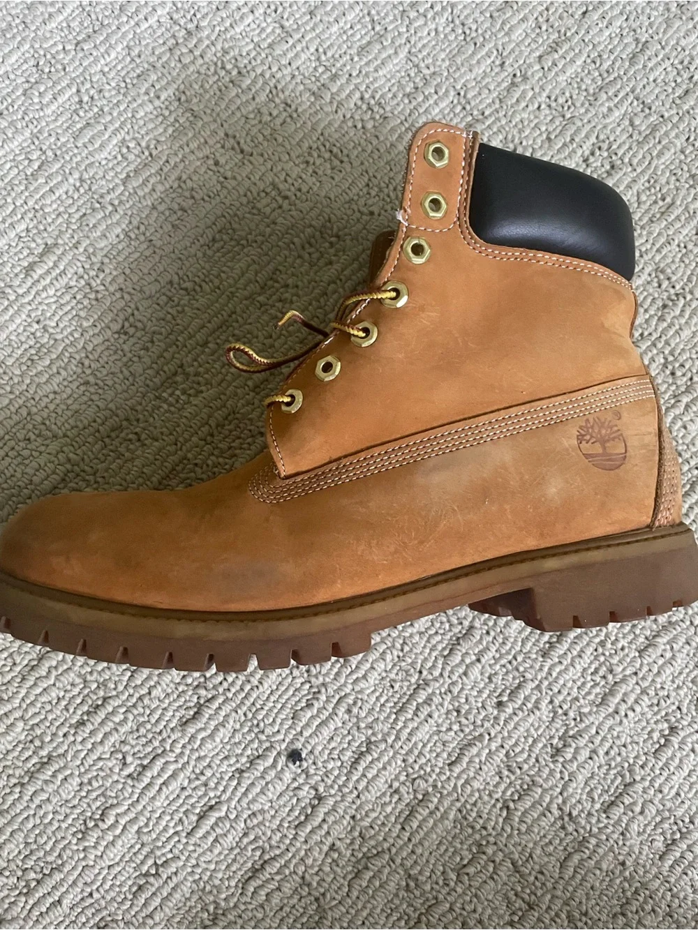 Timberland classic work